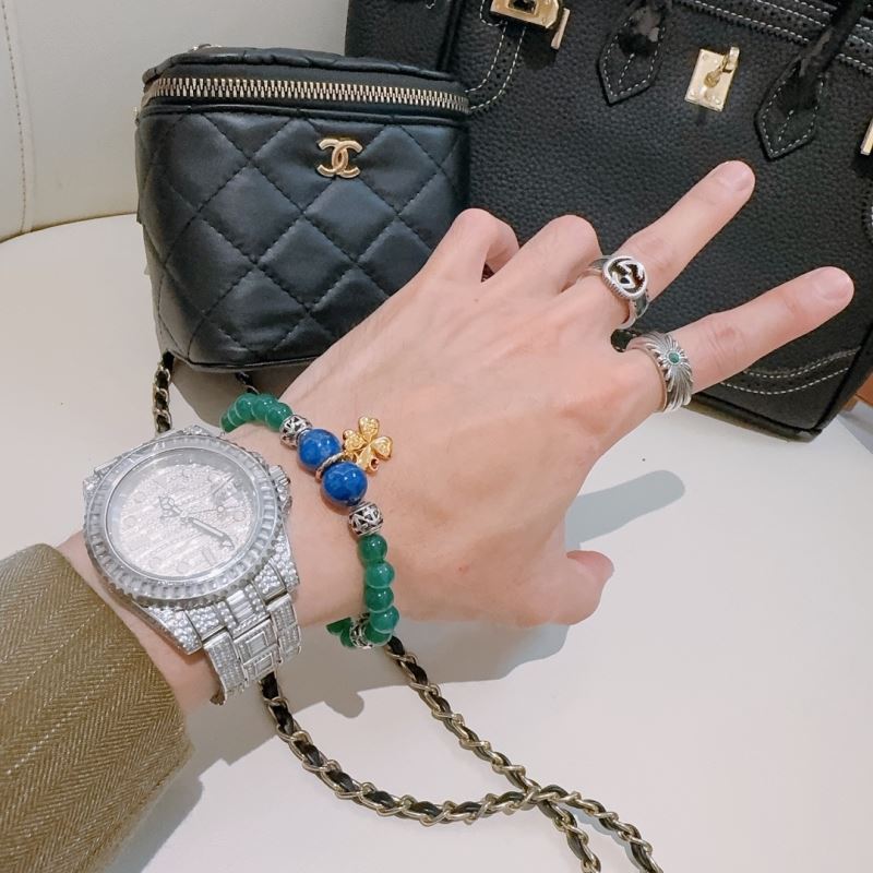 Gvc*1 bracelets